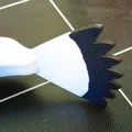 Mô hình chim hải âu đang bay (Flying Seagull) - Thumbnail 14