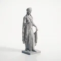 Tượng Nữ Thần Cổ Điển - Mô hình in 3D nghệ thuật - Thumbnail 2