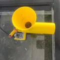 Máy Cho Cá Ăn Điều Khiển WiFi (Servo Quay Liên Tục) (ESP8266 + Blynk) - Thumbnail 3