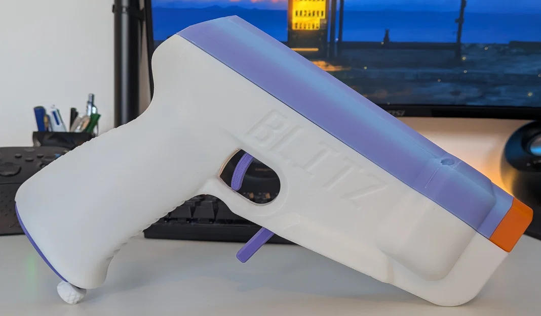 Blitz Bearing Trigger - Nâng cấp cò súng mượt mà - Image 1