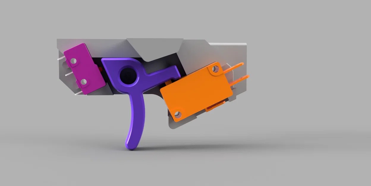 Blitz Bearing Trigger - Nâng cấp cò súng mượt mà - Image 2