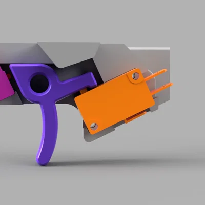 Blitz Bearing Trigger - Nâng cấp cò súng mượt mà
