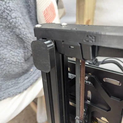 Chân đế gắn khớp (Snap-in feet) cho Prusa Mini