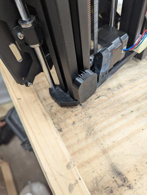 Chân đế gắn khớp (Snap-in feet) cho Prusa Mini - Image 3