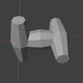 Mô hình Dolosse / Dolo - Thumbnail 1