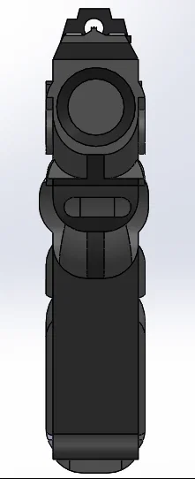 Specter Mk-II - Mẫu súng lục chiến thuật tương lai - Image 2