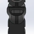 Specter Mk-II - Mẫu súng lục chiến thuật tương lai - Thumbnail 2