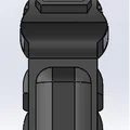 Specter Mk-II - Mẫu súng lục chiến thuật tương lai - Thumbnail 3
