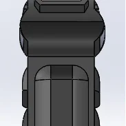Specter Mk-II - Mẫu súng lục chiến thuật tương lai