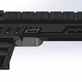 Specter Mk-II - Mẫu súng lục chiến thuật tương lai - Thumbnail 4