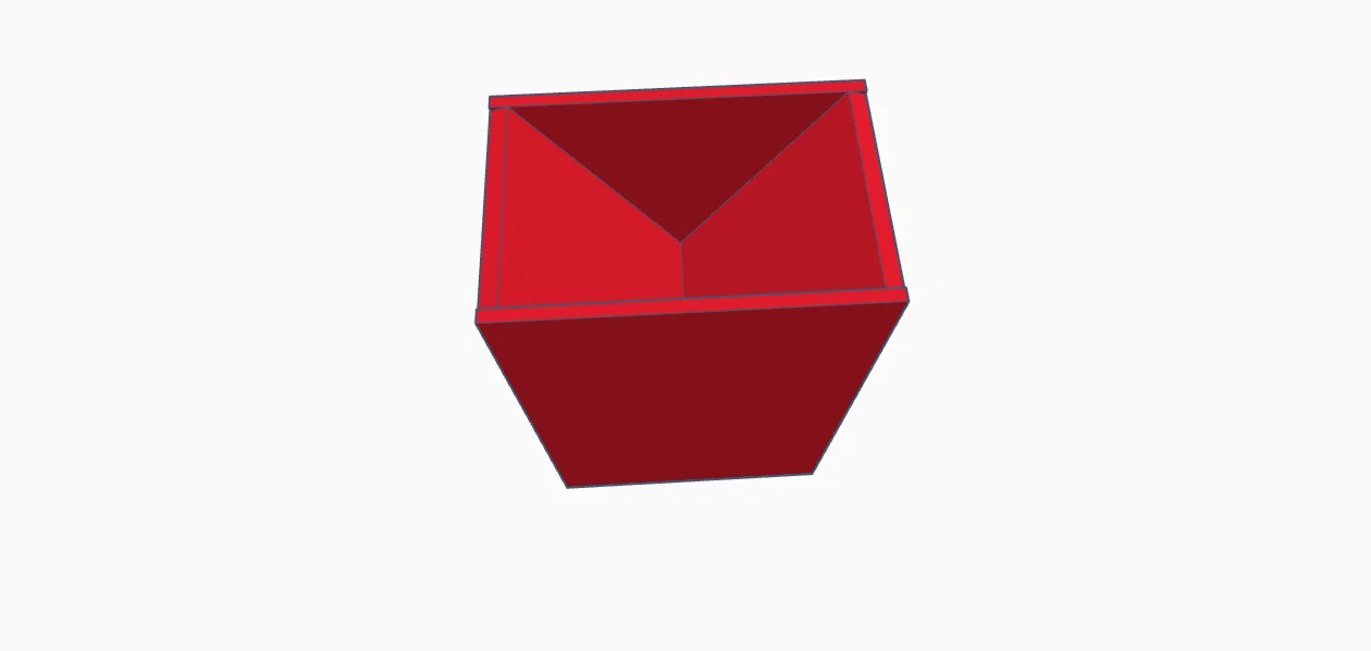 Khay Đựng Mô Hình Thuyền Benchy Stand Nhỏ Gọn Cho Bàn Làm Việc - Image 1