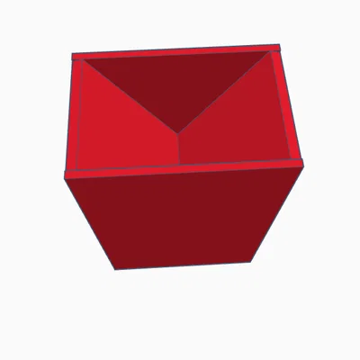 Khay Đựng Mô Hình Thuyền Benchy Stand Nhỏ Gọn Cho Bàn Làm Việc