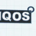 Móc khóa IQOS thiết kế tinh tế - Phụ kiện in 3D cá tính - Thumbnail 1