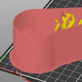 Ngàm gắn camera Buddy3D XL - Thumbnail 5