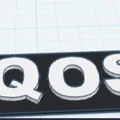 Móc khóa IQOS thiết kế tinh tế - File in 3D chất lượng - Thumbnail 1