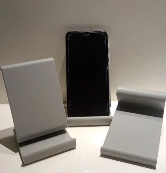 Đế điện thoại 2 vị trí đơn giản V2 - Image 1