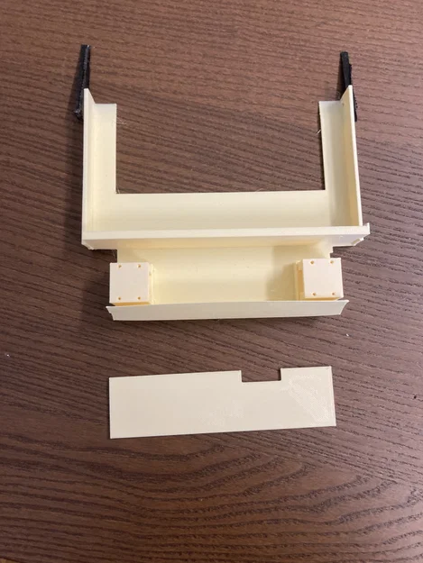 Robot Chiến Đấu Dạng Xẻng Hốt Rác 150g - Image 1