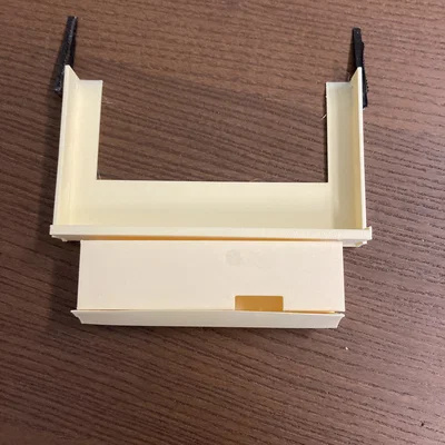 Robot Chiến Đấu Dạng Xẻng Hốt Rác 150g