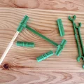 Bộ khớp nối lắp ghép giàn leo cây bằng đũa - Thumbnail 4