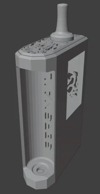 Vỏ máy custom cho Smoant Knight 90 - Image 3