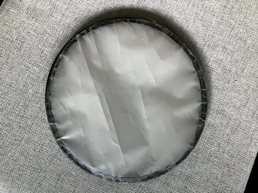 Vòng phản quang (Reflector Ring) 183mm cho đèn Flash ngàm Bowens - Image 1