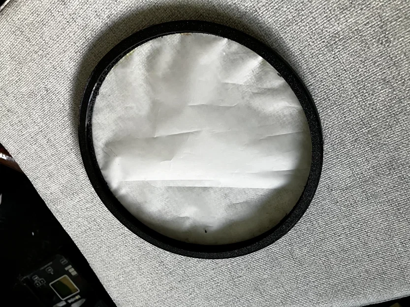 Vòng phản quang (Reflector Ring) 183mm cho đèn Flash ngàm Bowens - Image 3