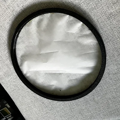 Vòng phản quang (Reflector Ring) 183mm cho đèn Flash ngàm Bowens