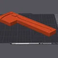Khay Đựng Thước Kẹp Mitutoyo Chuẩn Gridfinity Tiết Kiệm Không Gian - Thumbnail 1