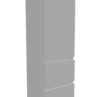 Mô hình tủ lạnh 3D trang trí GT11 thiết kế từ Fusion360