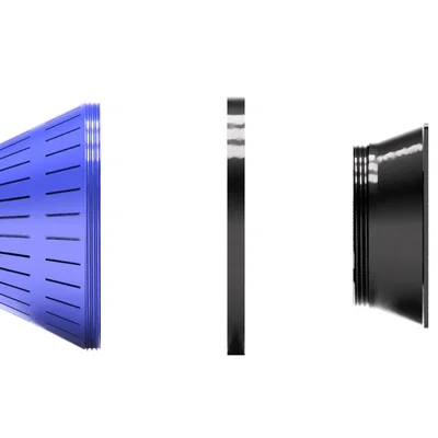 Bộ lọc than hoạt tính 120mm dành cho quạt máy in 3D