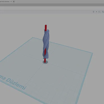 Relaxion Tool - Đồ chơi in 3D giảm căng thẳng độc đáo