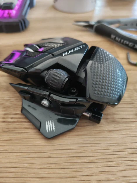 Bản mod con lăn chuột MadCatz M.M.O.7+ - Image 1