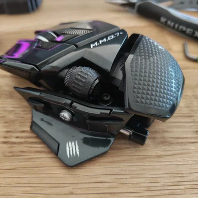 Bản mod con lăn chuột MadCatz M.M.O.7+
