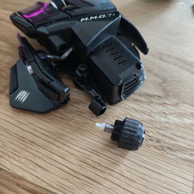 Bản mod con lăn chuột MadCatz M.M.O.7+