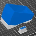 Nắp bảo vệ cho kính ngắm Holosun 510C - Thumbnail 2