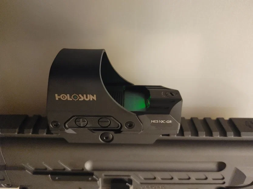 Nắp bảo vệ cho kính ngắm Holosun 510C - Image 3