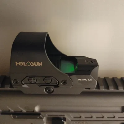 Nắp bảo vệ cho kính ngắm Holosun 510C