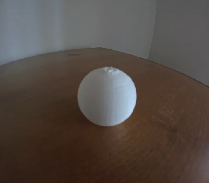 Mô hình quả bóng nảy TPU (TPU Bouncy Ball) tự in tại nhà - Image 1