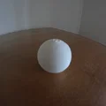 Mô hình quả bóng nảy TPU (TPU Bouncy Ball) tự in tại nhà - Thumbnail 1