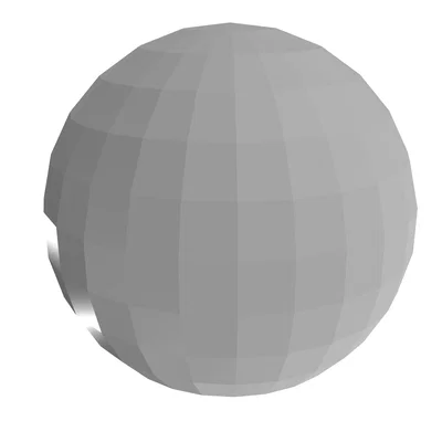 Mô hình quả bóng nảy TPU (TPU Bouncy Ball) tự in tại nhà