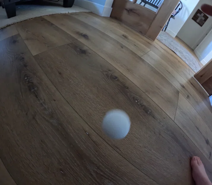 Mô hình quả bóng nảy TPU (TPU Bouncy Ball) tự in tại nhà - Image 5