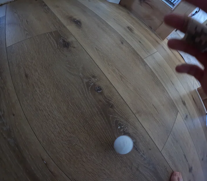 Mô hình quả bóng nảy TPU (TPU Bouncy Ball) tự in tại nhà - Image 6