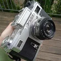 Ngàm chuyển đổi M42 sang Contax RF (Inner Bayonet) - Thumbnail 1