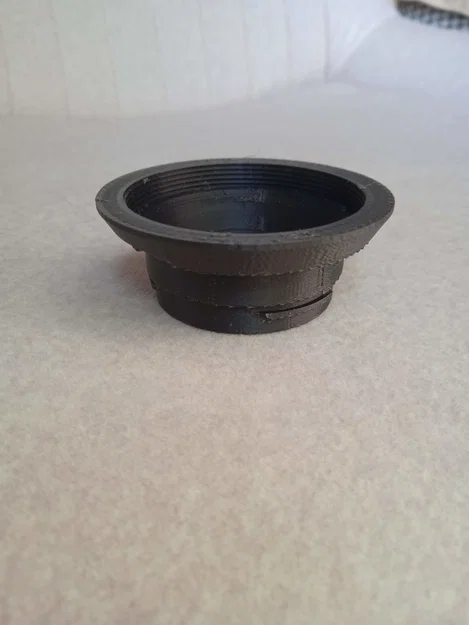 Ngàm chuyển đổi M42 sang Contax RF (Inner Bayonet) - Image 2
