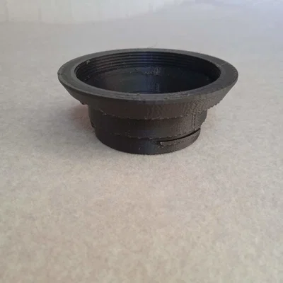Ngàm chuyển đổi M42 sang Contax RF (Inner Bayonet)