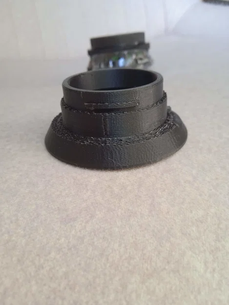 Ngàm chuyển đổi M42 sang Contax RF (Inner Bayonet) - Image 3