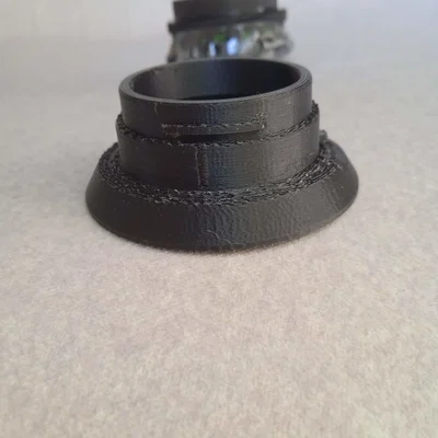 Ngàm chuyển đổi M42 sang Contax RF (Inner Bayonet)