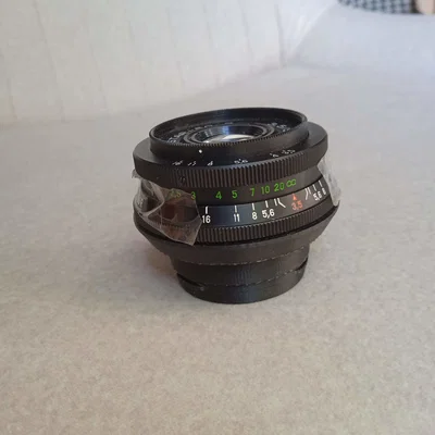 Ngàm chuyển đổi M42 sang Contax RF (Inner Bayonet)
