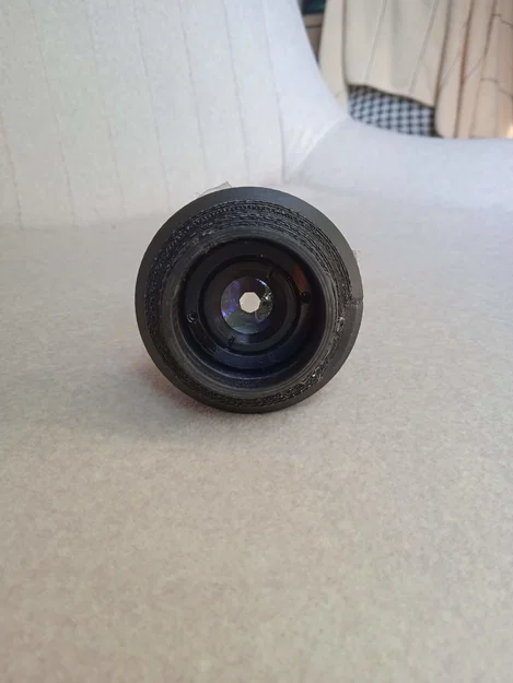 Ngàm chuyển đổi M42 sang Contax RF (Inner Bayonet) - Image 5