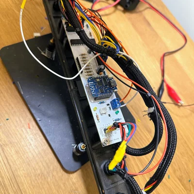 Bảng điều khiển nút nhấn gắn tủ rack (Rack pushbutton panel)